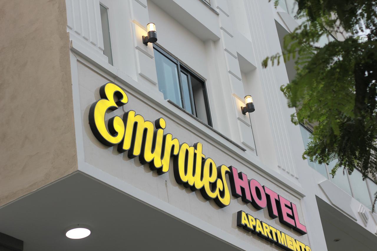 Emirates Cactus Hotel Da Nang Zewnętrze zdjęcie
