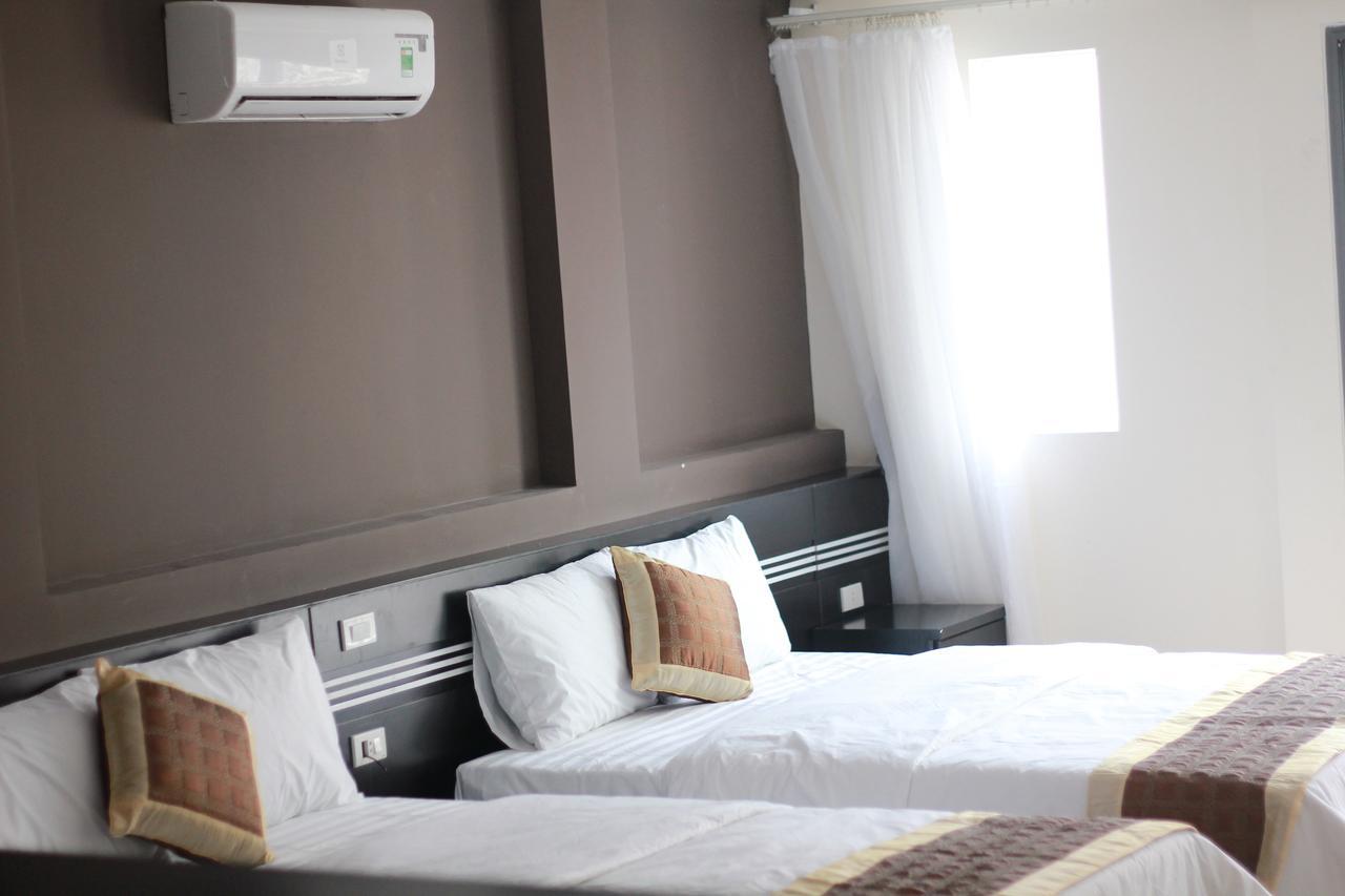 Emirates Cactus Hotel Da Nang Zewnętrze zdjęcie