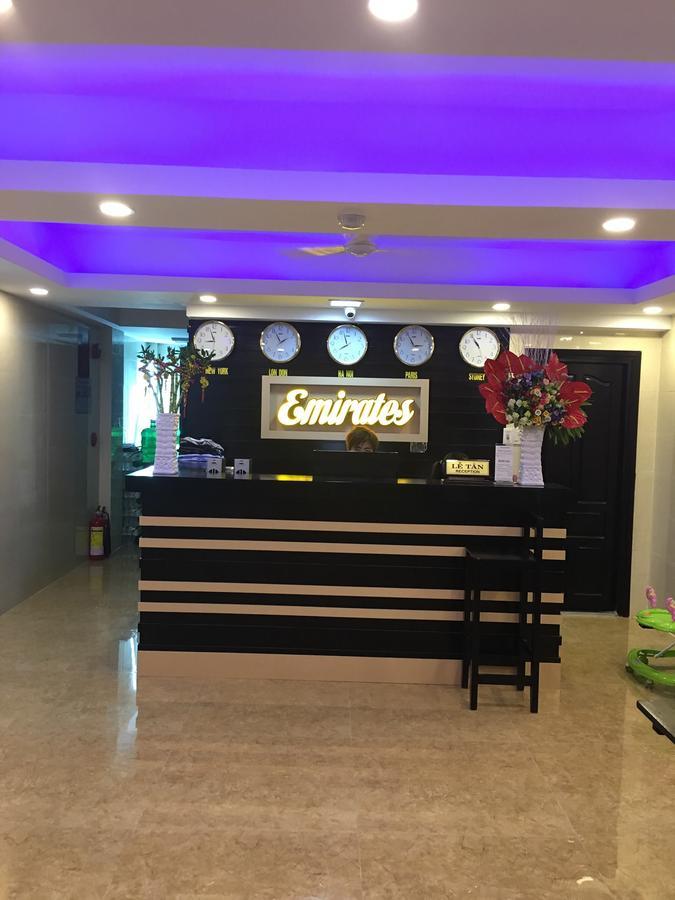 Emirates Cactus Hotel Da Nang Zewnętrze zdjęcie