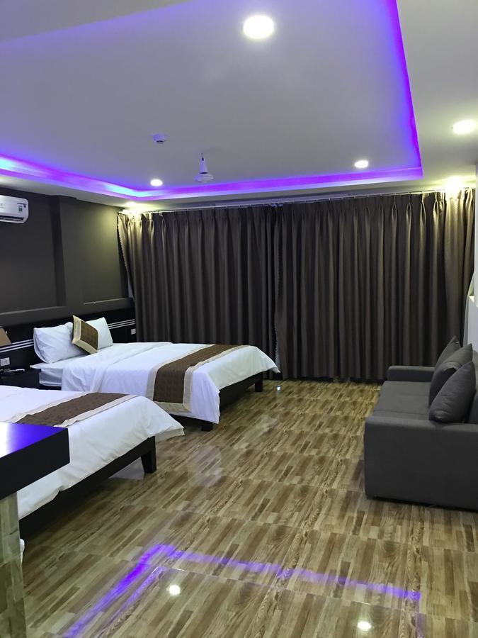 Emirates Cactus Hotel Da Nang Zewnętrze zdjęcie