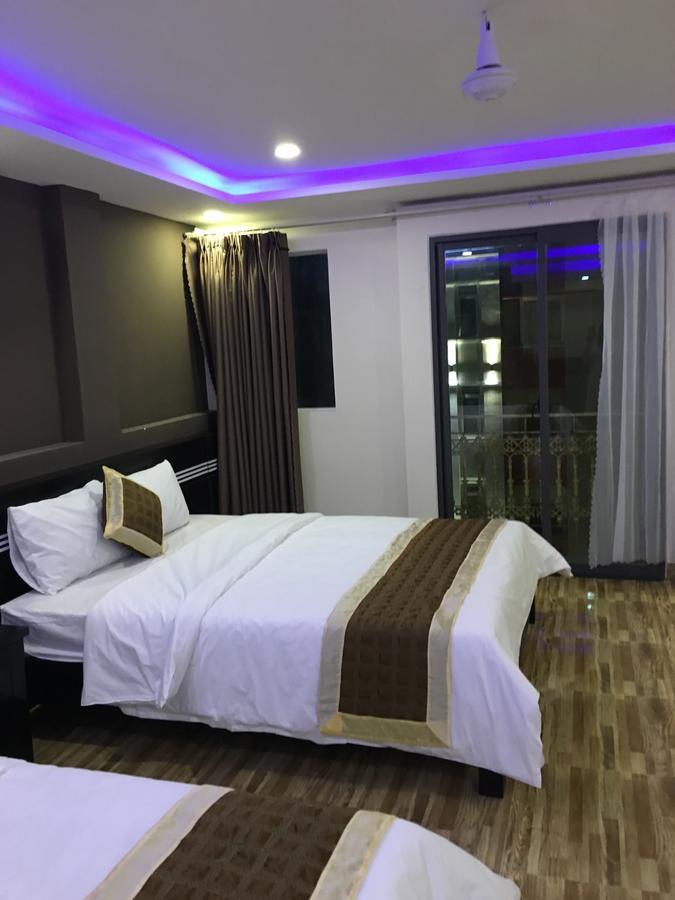 Emirates Cactus Hotel Da Nang Zewnętrze zdjęcie