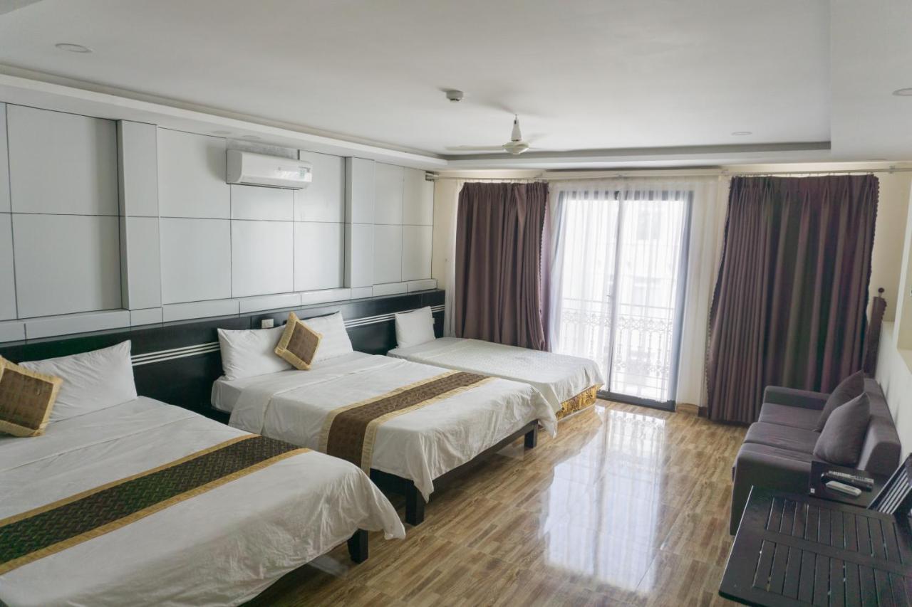 Emirates Cactus Hotel Da Nang Zewnętrze zdjęcie