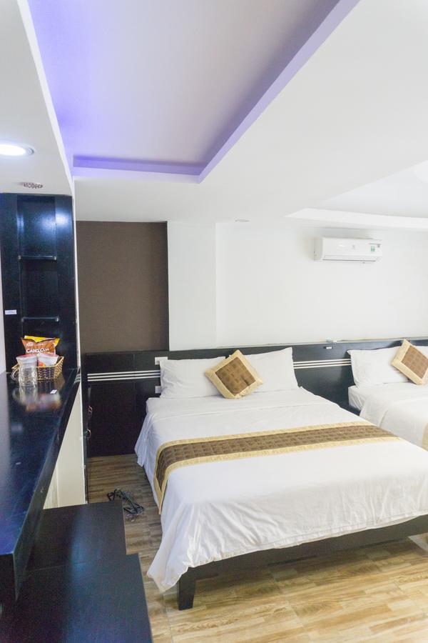 Emirates Cactus Hotel Da Nang Zewnętrze zdjęcie